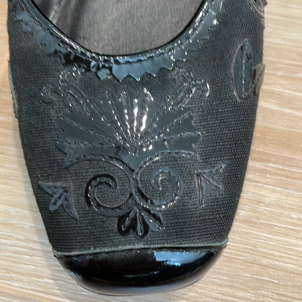 Vintage VAN ELI flats - Picture 3 of 12
